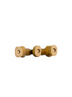 Hammer Handle  3 Pack  10-1 2  With Metal Wedge Oval Eye 9 16  X 5 16 