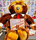    original Deluxe Trumpy Bear 22    Pres Donald Trump W  Coa  Ori  Tag    Plastic