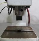 T198516 Schmidt Pneumatic Press 20 100 400099 04 350lbs 4in Stroke W  Control