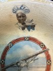 Cream Of Wheat Cereal Bowl Spirit Of St Louis Chef Black Americana 6 Inch