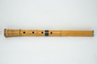 Japanese Shakuhachi Bamboo Flute Vintage Flute From Japan 0115f4