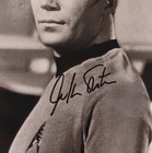 William Shatner Signed Autographed 8x10 Photo Star Trek Captain Kirk