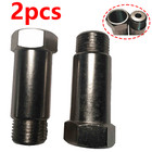 Non Fouler Pack Of 2 - Universal Long Spacers Spark Plugs sensors Us Stock