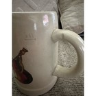 Vintage German Lidded Beer Stein By Original King Breweriana