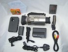 Panasonic Nv-dx110b 3ccd minidv  Man focus Ring  Pal  Dv-in vgc  1 Yr  Warranty 