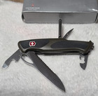 Green Victorinox Rangergrip 178 130mm New Unused W box Swiss Army Pocket Knife