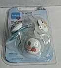 Mam Original Pacifiers 0-6 Months 3 Pack Orthodontic Bpa Free Baby Soothers