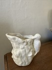 Pre-ownedwoodpecker Handle Creamer Germany Collectible  Signed Vermont