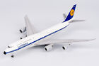 1 400 Scale Ng Model Lufthansa  lite  Boeing B747-8 Diecast Aircraft Jet D-abyt