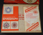 Kenner s New Spirograph Drawing Set Box Kit 1960 s Vintage