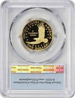 2025-w Sacagawea Gold Dollar 25th Anniversary Pr70dcam First Strike Pcgs
