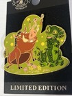Disney Disneyland Surprise Pin Topiary Simba Timon Pumbaa Lion King
