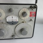 General Radio Company Type 1650-b Impedance Bridge - Untested As Is