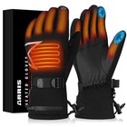 Arris Heated Gloves For Men   Women     Rechargeable Electric Winter Gloves
