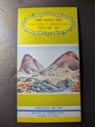 1973 Republic Of Korea Souvenir First Day Cover Fdc And Booklet Tourism Series 5