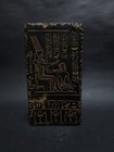 Ancient Egyptian Antiques Menkaure Triad Pharaoh   Goddesses Authentic Figurine