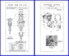 1944 Bomb Disposal Tech Instructions Australian - Jap Bombs   Fuzes On Cd Or Usb