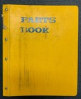 Komatsu Wa380-3 Wheel Loader Parts Book