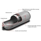 Acecare 6 8l Pcp Tank 4500psi Carbon Fiber Air Tank Refill Tank Ce Certified