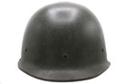 Original Desert Storm   Oif Iraqi Bringback - Iraqi Battle Damaged M80 Helmet