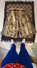Roberto Cavalli Men Wool leather removable Fox Fur Coat Very Rare Xl  45 000