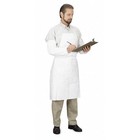 Dupont Ty500swh00020000 Tyvek 400 Disposable Sleeve  Elastic Closure  18 In L 
