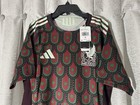 Mexico 24 25 Home Adidas Heat rdy Authentic Soccer Jersey Size M Nwt Ip6379