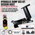 3 Ton Hydraulic Scissor Hoist Kit - Fits 8-10  Dump Body - Pf-310