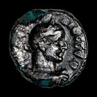 Rare Nike Of Alexandria For Claudius Ii Gothicus Roman Coin Provincial