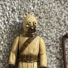 Vintage Star Wars Tuscan Raider 1977 Kenner 100  Original  Incomplete