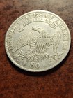 1829 Capped Bust Silver Half Dollar  Philadelphia     Inv08    H223l