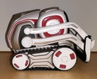 Anki Cozmo Robot 000-00048 Red With 3 Cubes No Charging Dock Untested