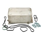 Oil Cooler For Kenworth Peterbuilt Paccar Mx13 Epa17 2184273 2397569 Us