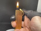 Vintage Working Maruman Lighter Lot Made In Japan Serviced Sold As Is