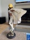 Sideshow Collectibles Emma Frost Exclusive Pf  Statue Preloved Marvel Dc