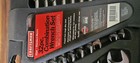 Craftsman 31-piece Combination Wrench Set Metric sae 12-point W case 946937 Usa
