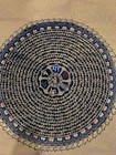 36  Tibet Tibetan Cloth Silk Buddhism Shurangama Mantra Tangka Thangka Mural 549
