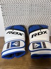 Boxing Gloves By Rdx Heavy Bag Punching Gloves  Training Boxing Gloves Used Once