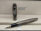 Montblanc Writers Edition Daniel Defoe Edition Fountain Pen - Free Shipping