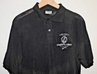 Vintage Grateful Dead Crew Only Black T Shirt 1989 All Size Bth78