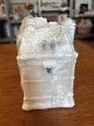 California Creations Boutique Se195 Christmas Village Ready To Paint Sealed
