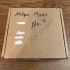 1992 Nolan Ryan 23k Gold Hamilton Collection Sports Impressions Collector Plate