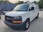 Summit White Chevrolet Express Ecotec3 4 3l V6 276hp 298ft  Lbs 