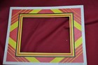 Set Of Four Lobby Card Frames   Vintage   Original