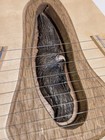 Eagle Spirit Lap Harp - Tk O brien s Handcrafted Birch With Accessories