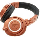 Audio-technica Ath-m50x Closed-back Professional Studio Monitor Headphones Us