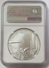 2026 Silver 1oz Mercury Medal Best Of The Mint Ngc Sp 69