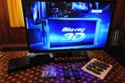 Lg 42    3d Hdtv   3d Blu-ray Player  4 Glasses  Movie   Remotes Local Pickup Only
