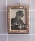  Fess Parker As Daniel Boone   Bracelet Or Charm Vintage Rare 1950 s Walt Disney