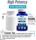 Essiac Tea Advantage 900mg 180 Capsules